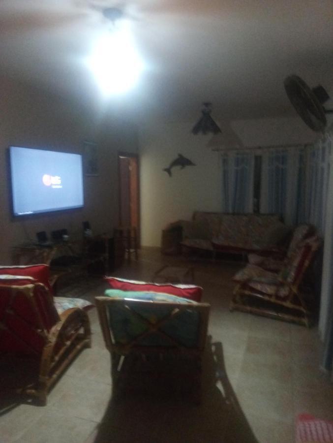 Maravilhosa Vila A 150 M Da Praia Do Guarau, Para 30 Pessoas! Peruíbe 외부 사진