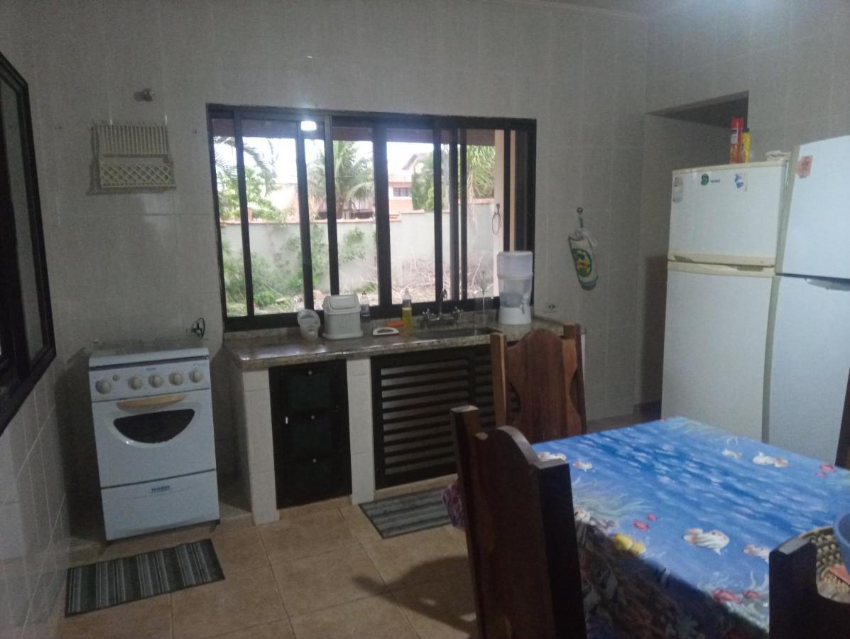 Maravilhosa Vila A 150 M Da Praia Do Guarau, Para 30 Pessoas! Peruíbe 외부 사진